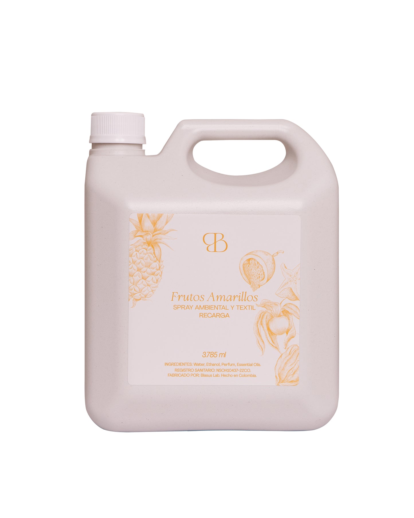 RECARGA GALON SPRAY AMBIENTAL