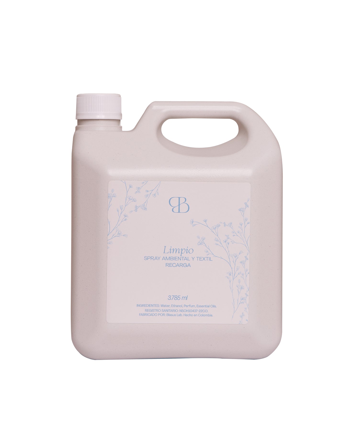 RECARGA GALON SPRAY AMBIENTAL