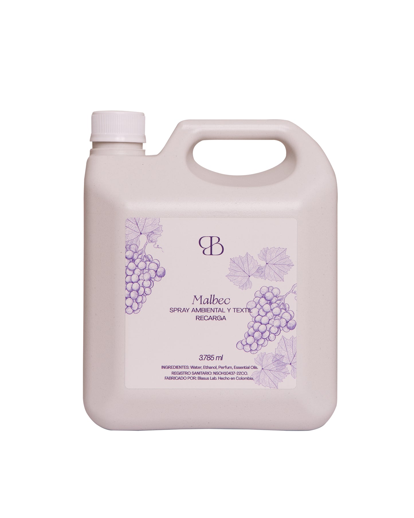 RECARGA GALON SPRAY AMBIENTAL