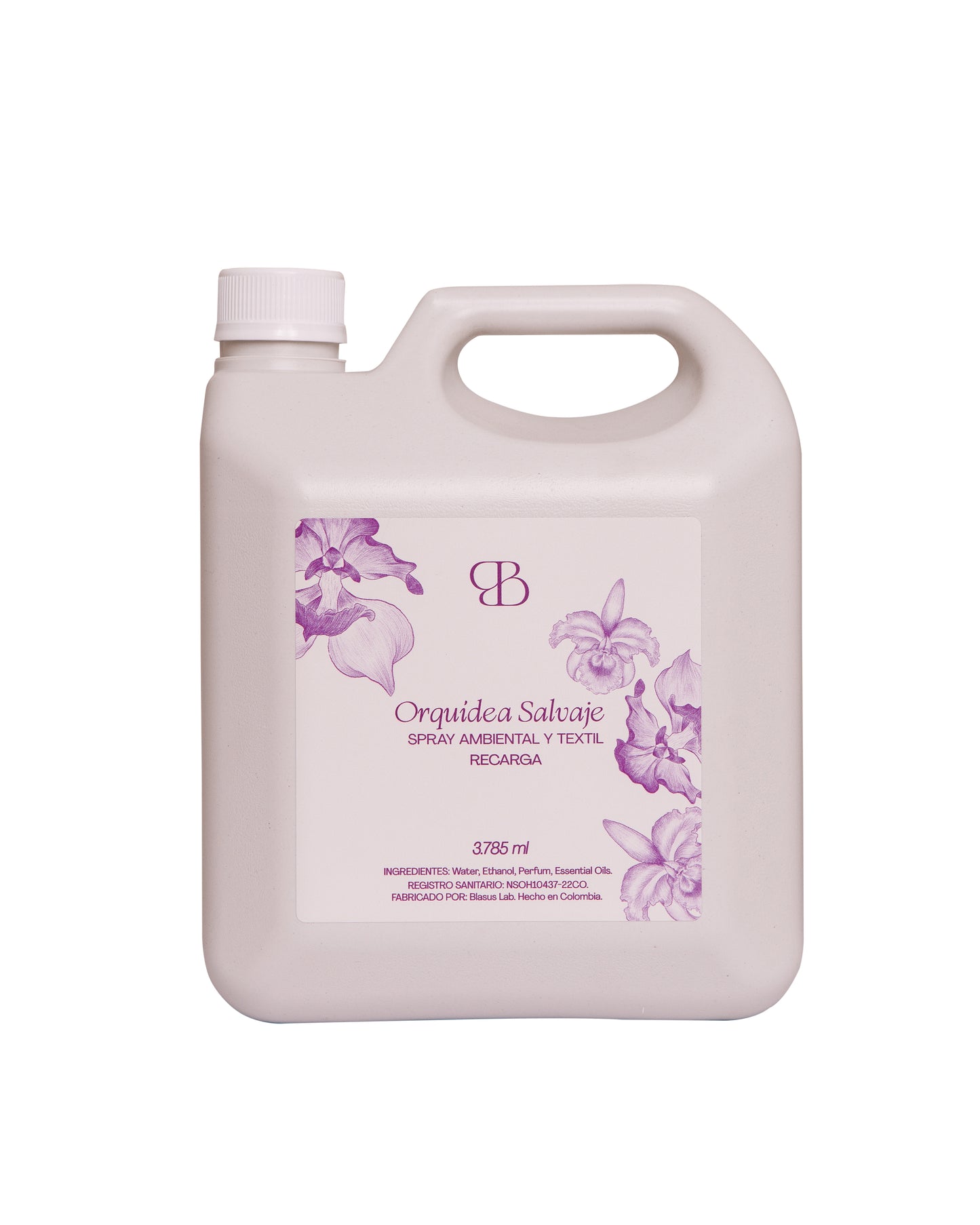 RECARGA GALON SPRAY AMBIENTAL