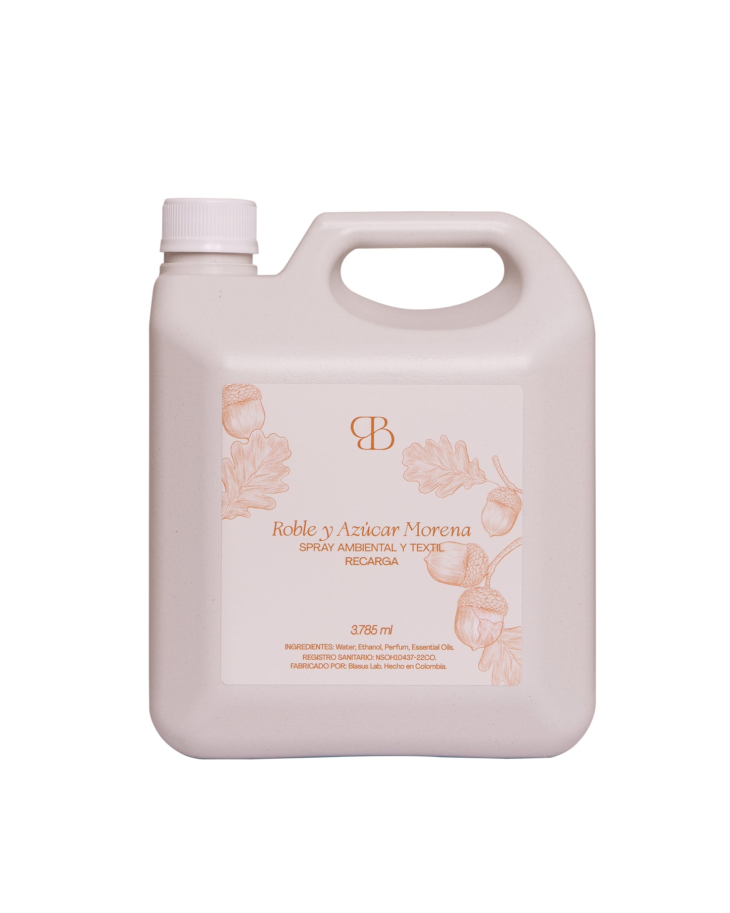 RECARGA GALON SPRAY AMBIENTAL