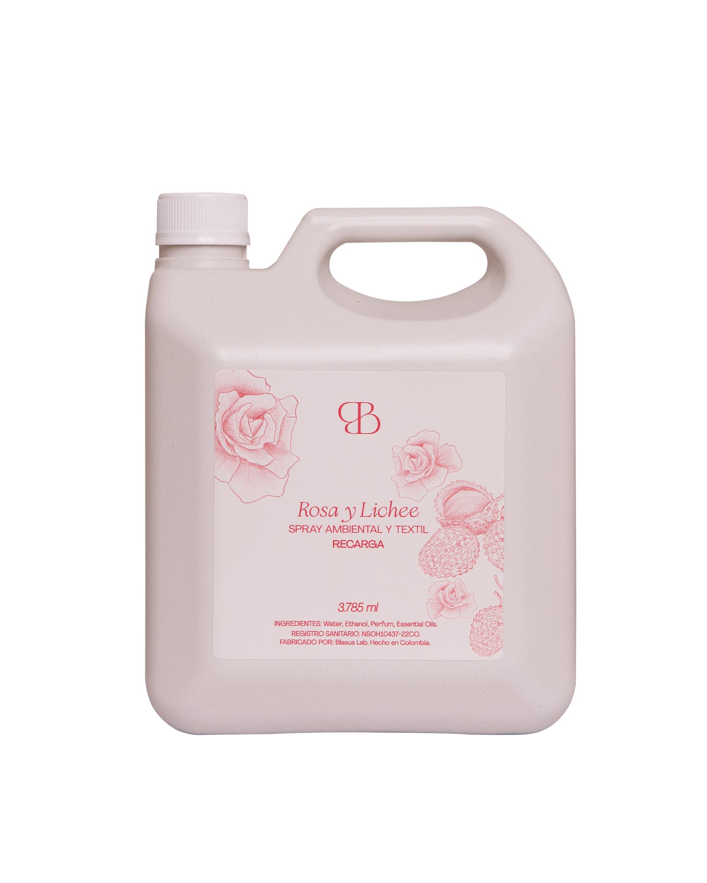 RECARGA GALON SPRAY AMBIENTAL