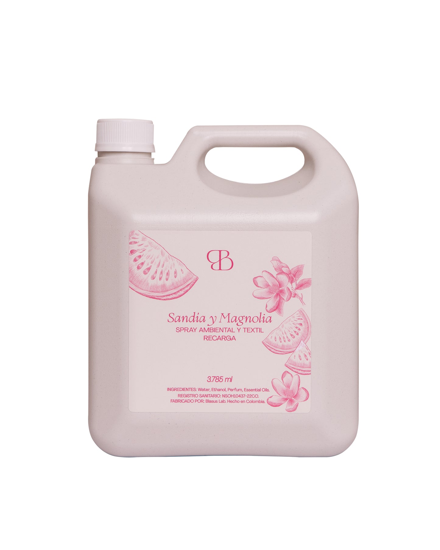 RECARGA GALON SPRAY AMBIENTAL