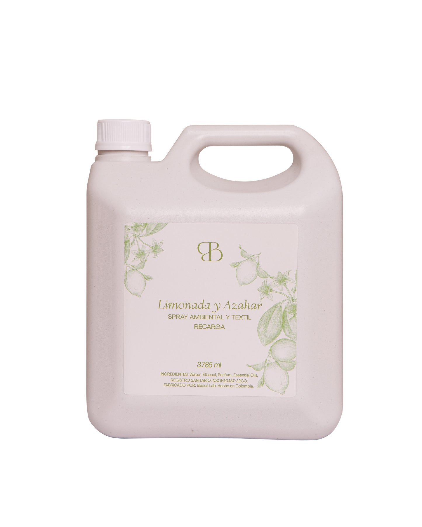 RECARGA GALON SPRAY AMBIENTAL