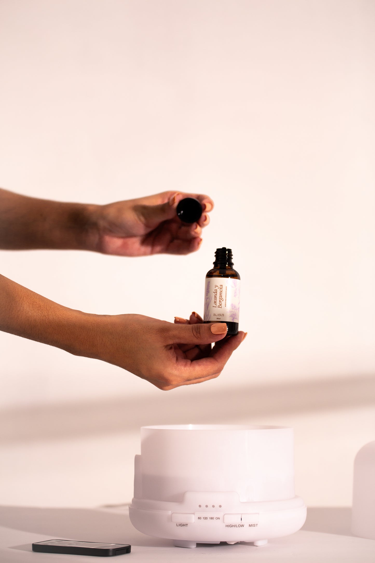 Esencia Hidrosoluble  Sandia y Magnolia