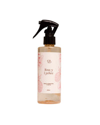 Spray Rosa y Lyche 260 ml