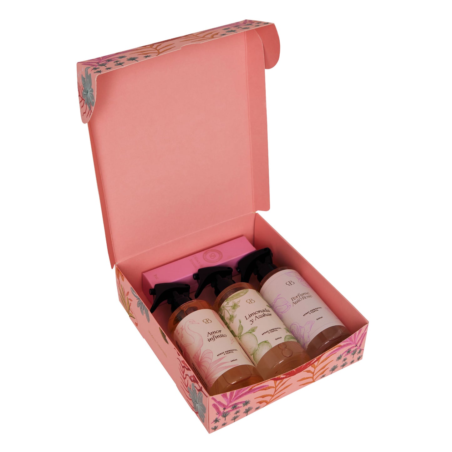 3X2 AROMAS PARA EL HOGAR + Difusor Colgante