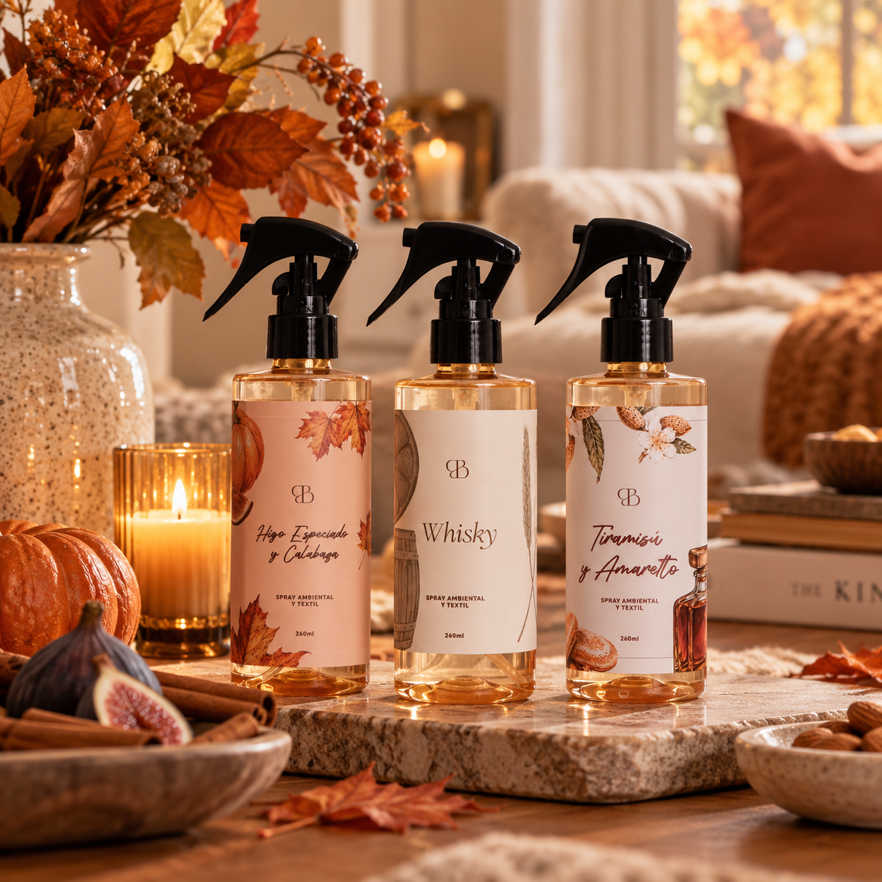 3X2 AROMAS DE OTOÑO