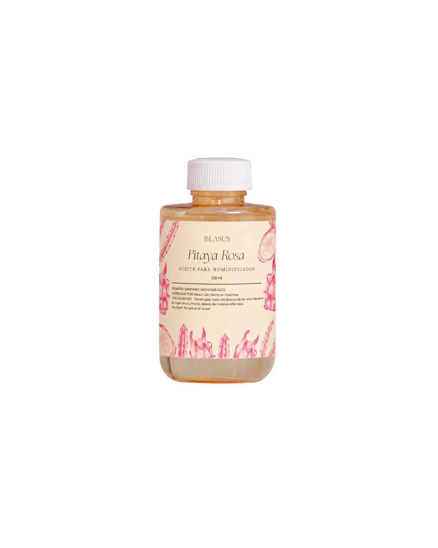 Aceite Puro Pitaya Rosada 118ml