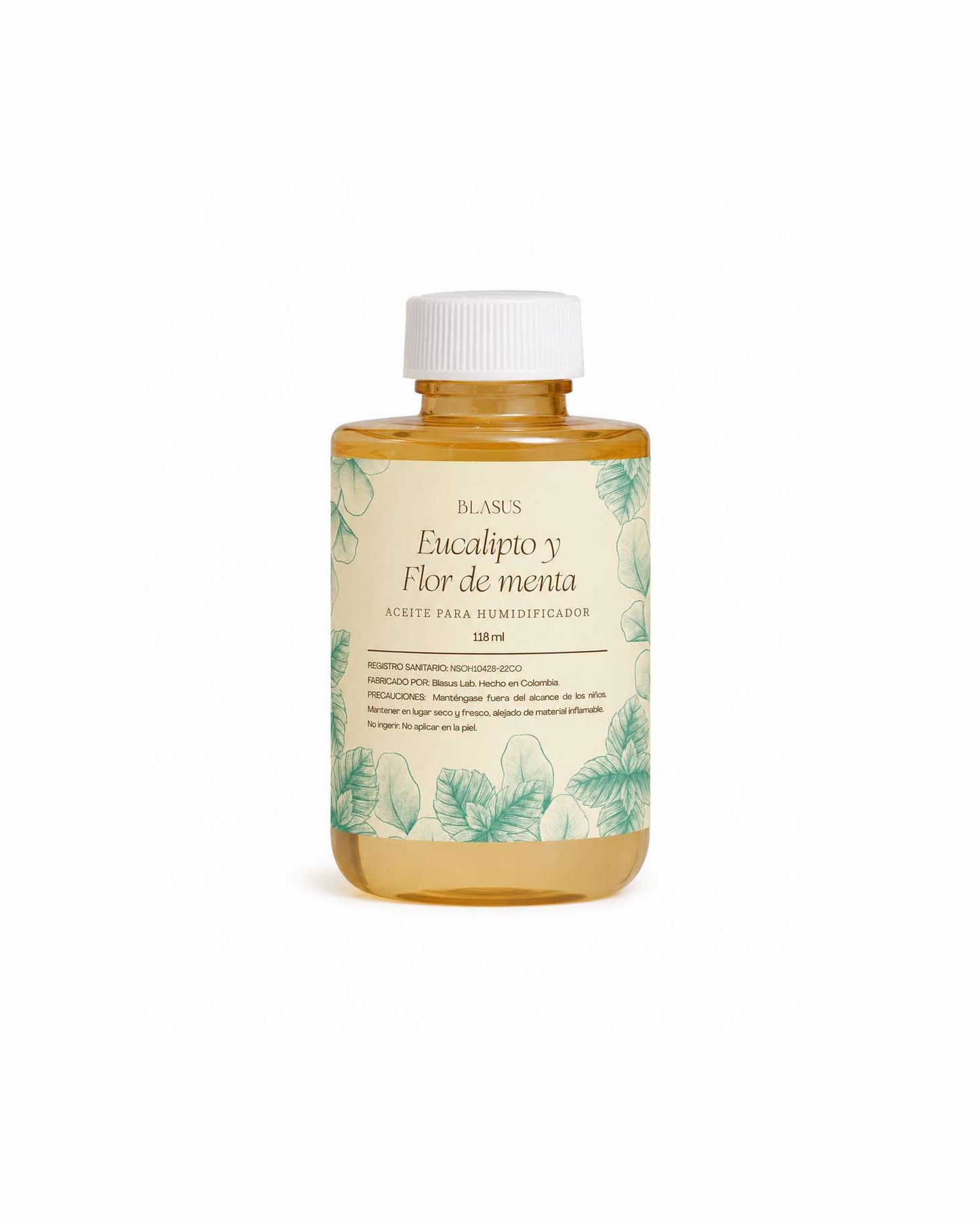 Aceite Puro Eucalipto 118ml