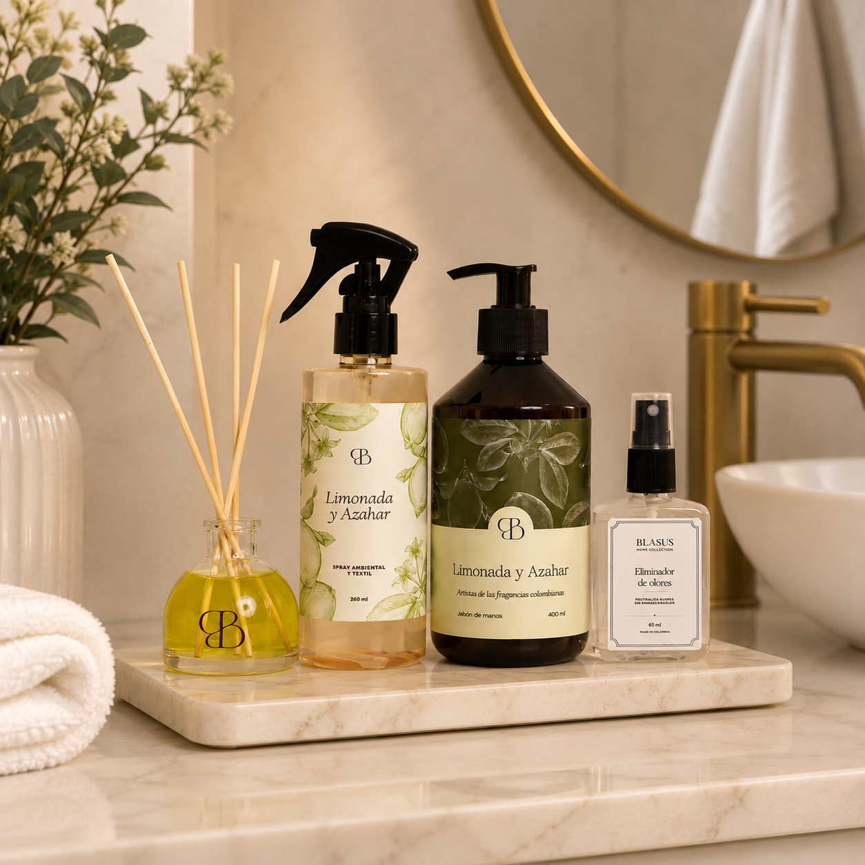 Kit Baño de Hotel