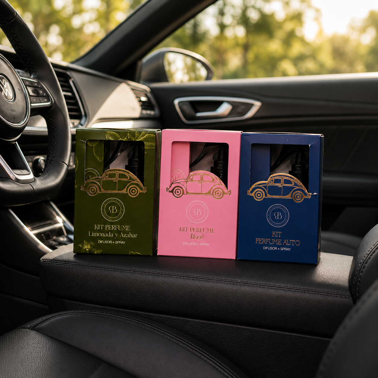 Trio Kit Auto