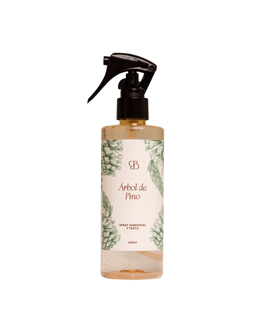 Spray Arbol de Pino 260 ml