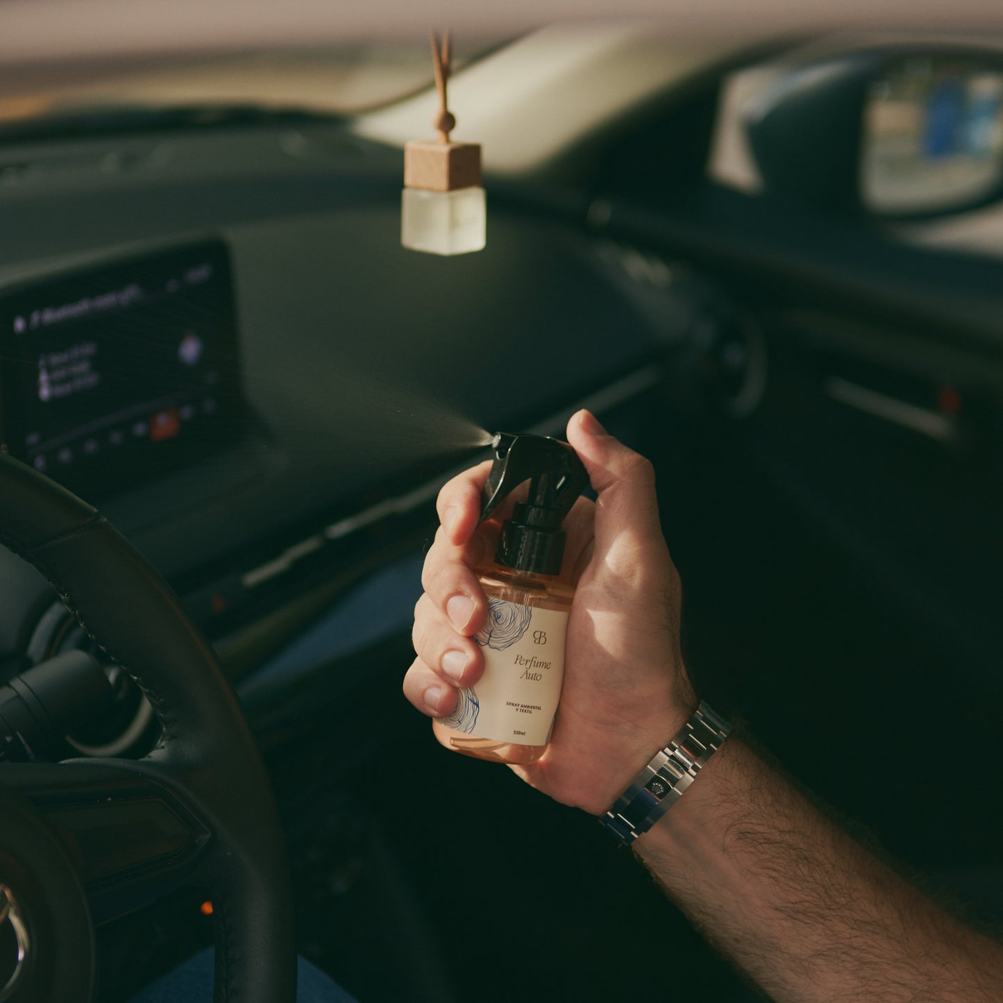 Spray Auto 120 ml