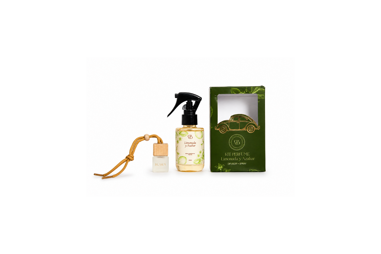 Kit Auto Limonada