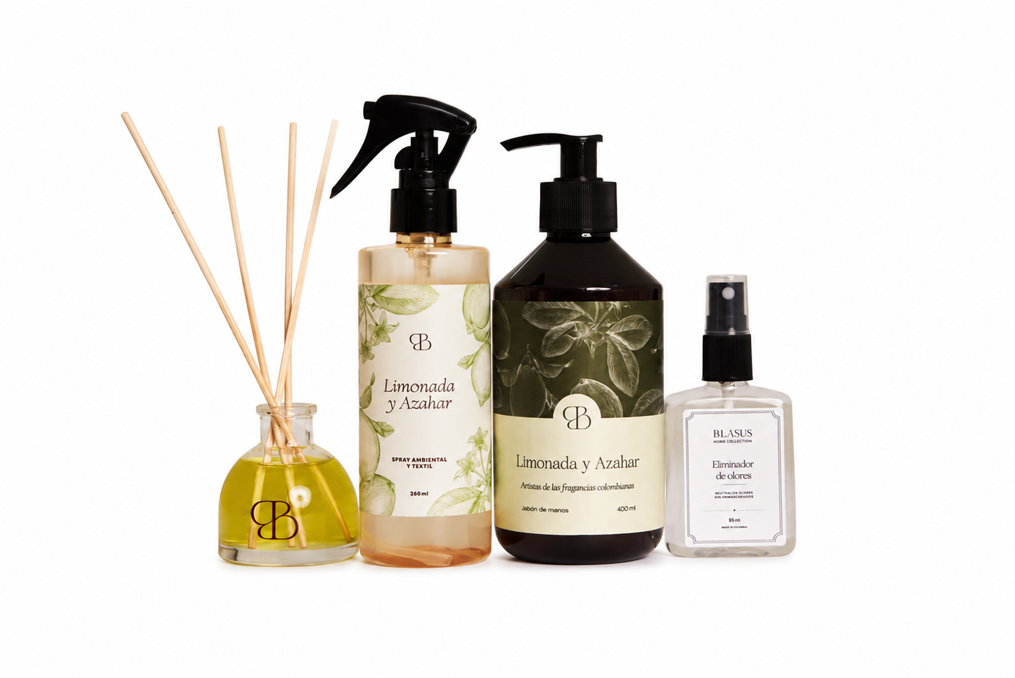 Kit Baño de Hotel
