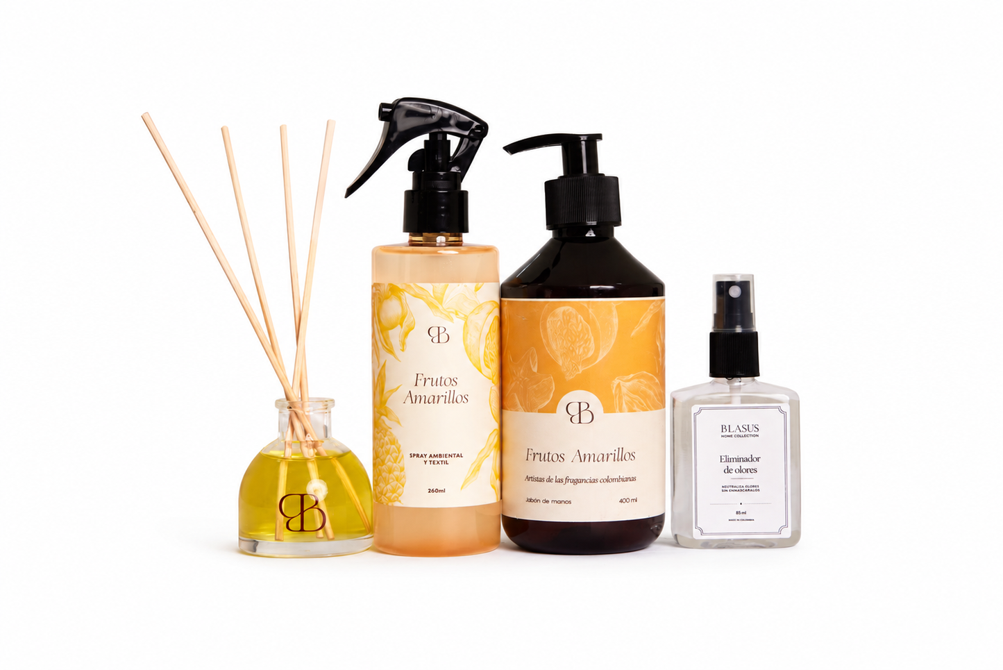 Kit Baño de Hotel