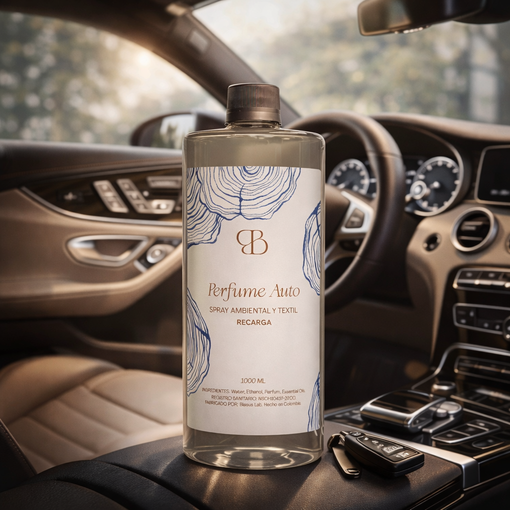 RECARGA SPRAY  AUTO 1L