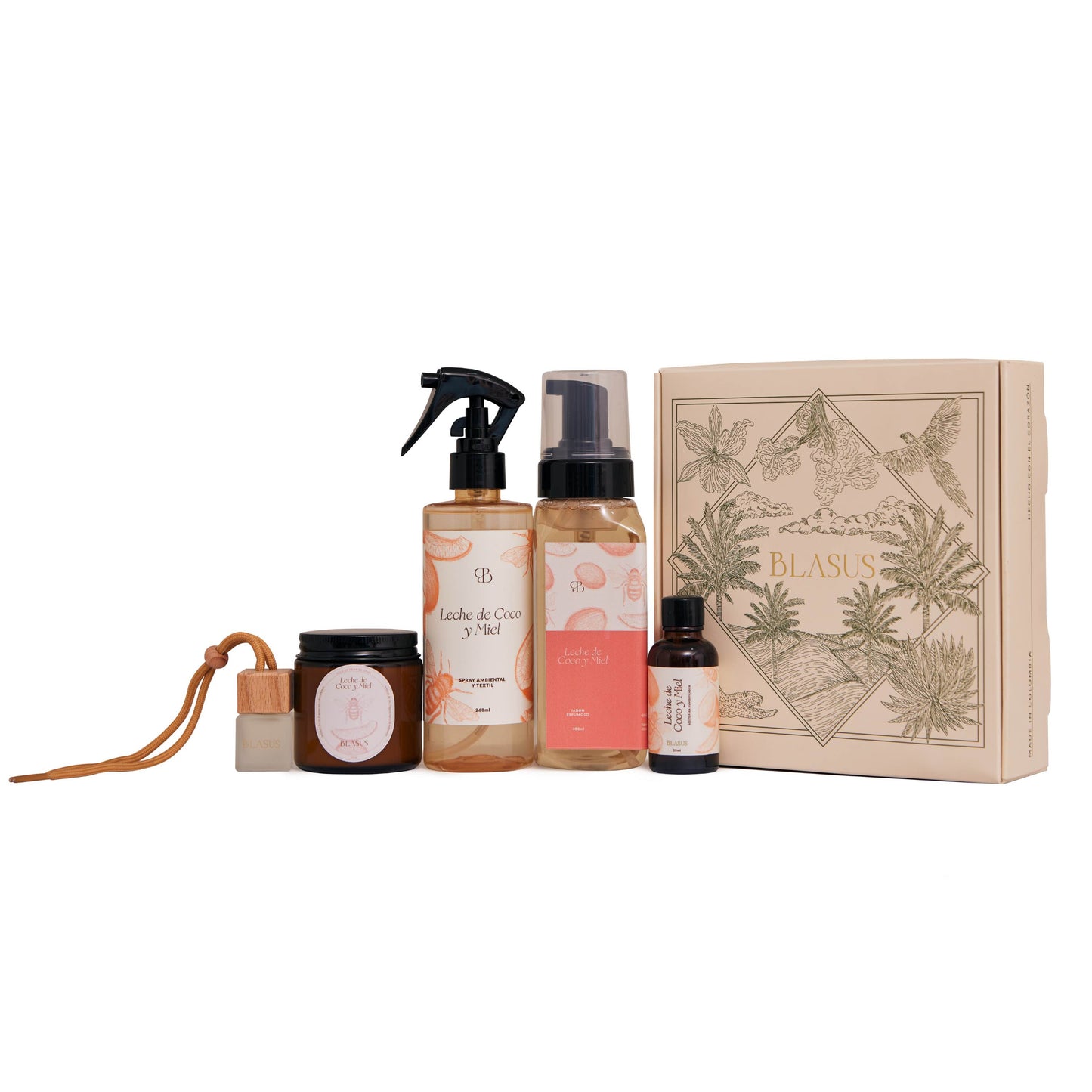 Coco Miel Box