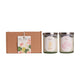 DUO VELAS AROMATICAS