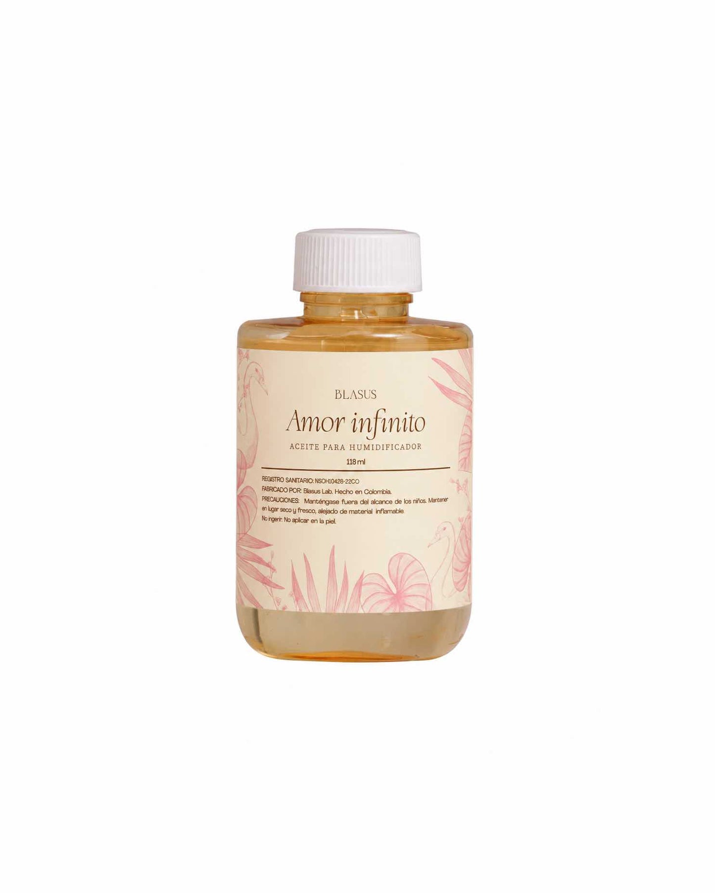 Aceite Puro Amor Infinito 118ml