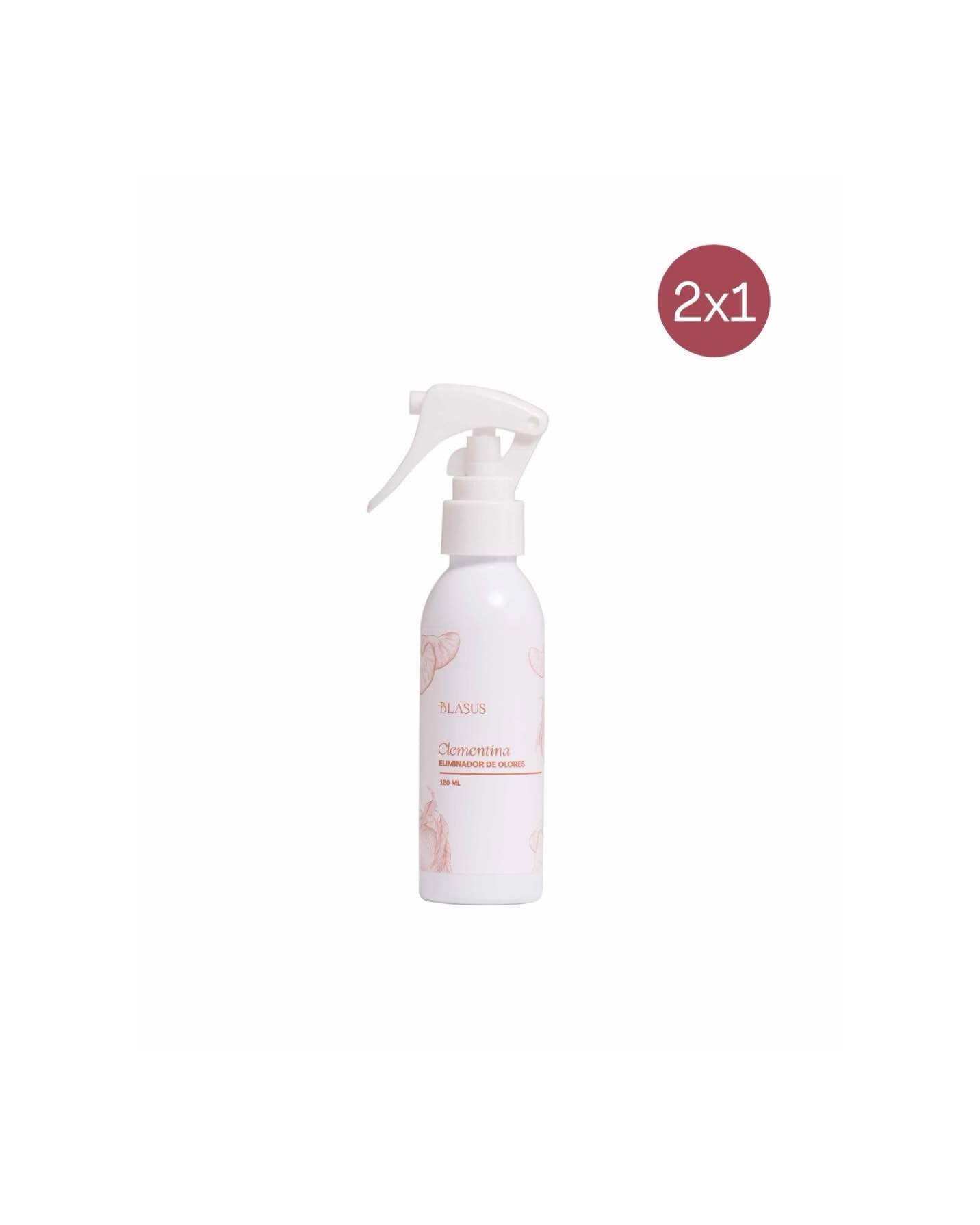 Eliminador de olores Clementina 120 ml
