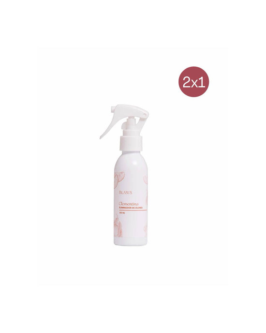 Eliminador de olores Clementina 120 ml