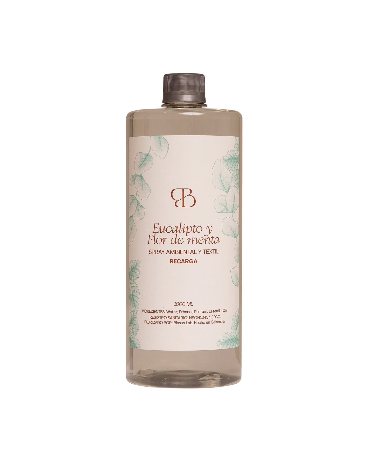 RECARGA SPRAY EUCALIPTO MENTA 1L