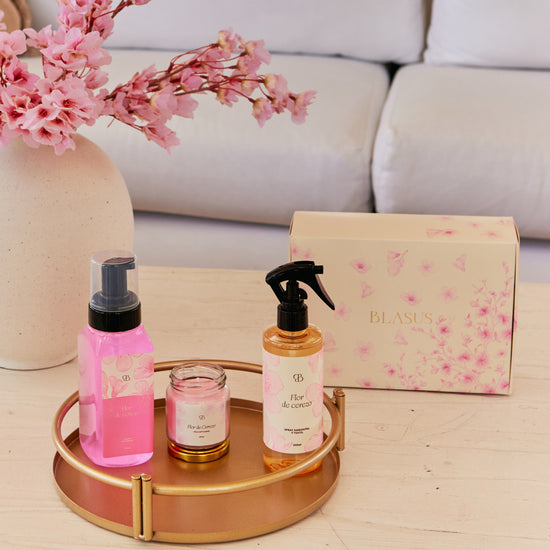 Kit mamá Flor de Cerezo