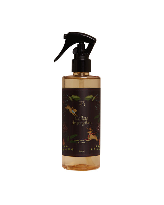Spray Galleta de Gengibre 260 ml