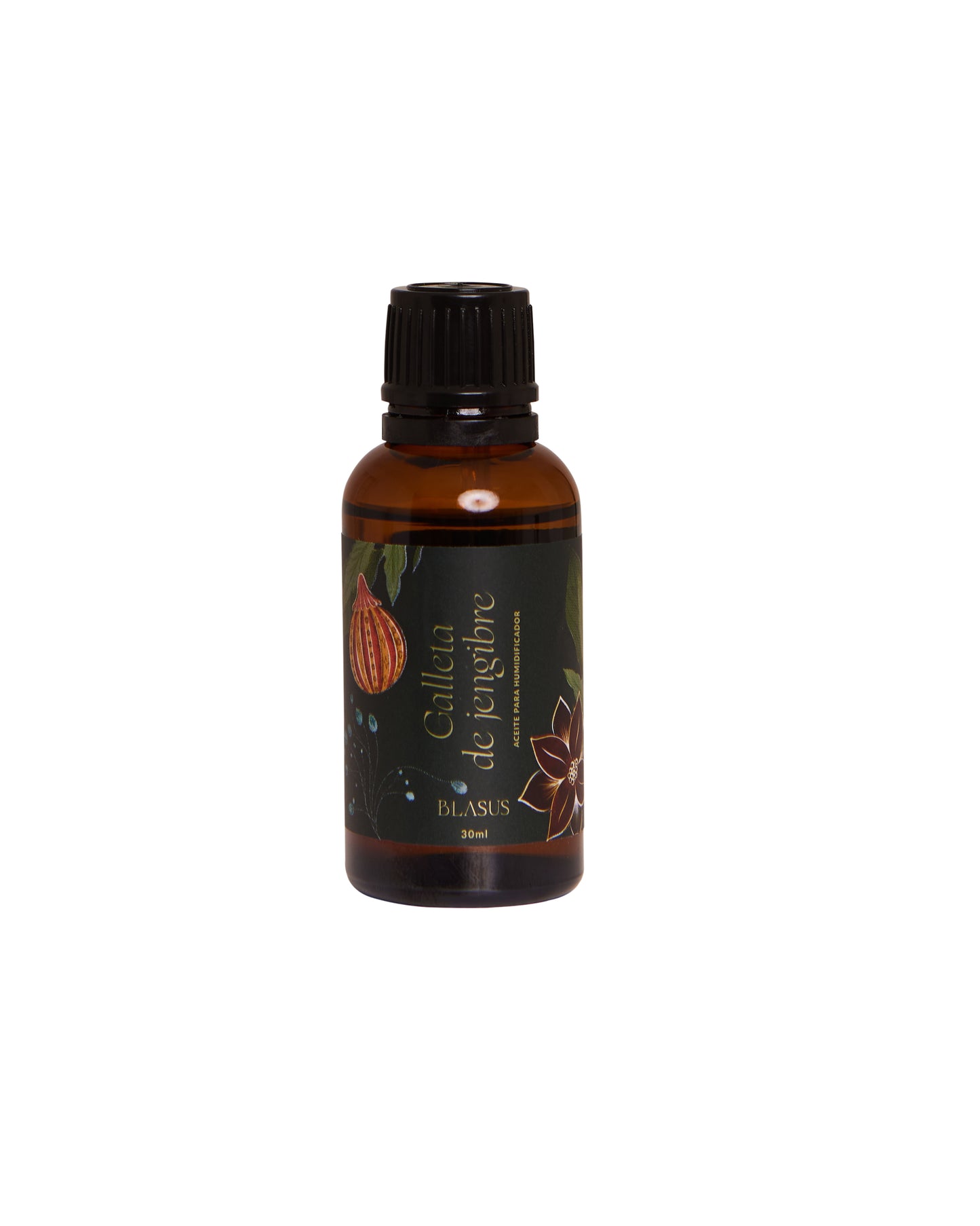 Esencia Hidrosoluble Galleta de Gengibre 30 ml