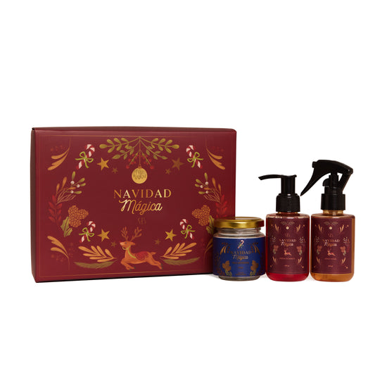 Kit de Regalo Navidad Mágica