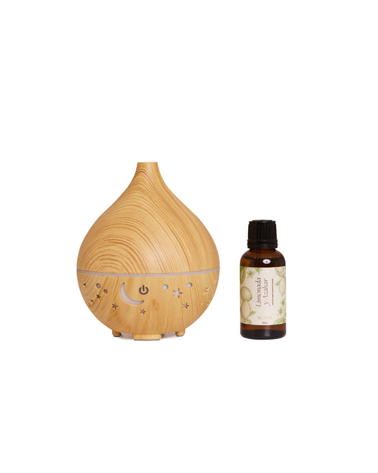 Humidificador Mini + 1 Esencia