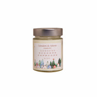 VELA AROMATICA ADVIENTO 250 GR