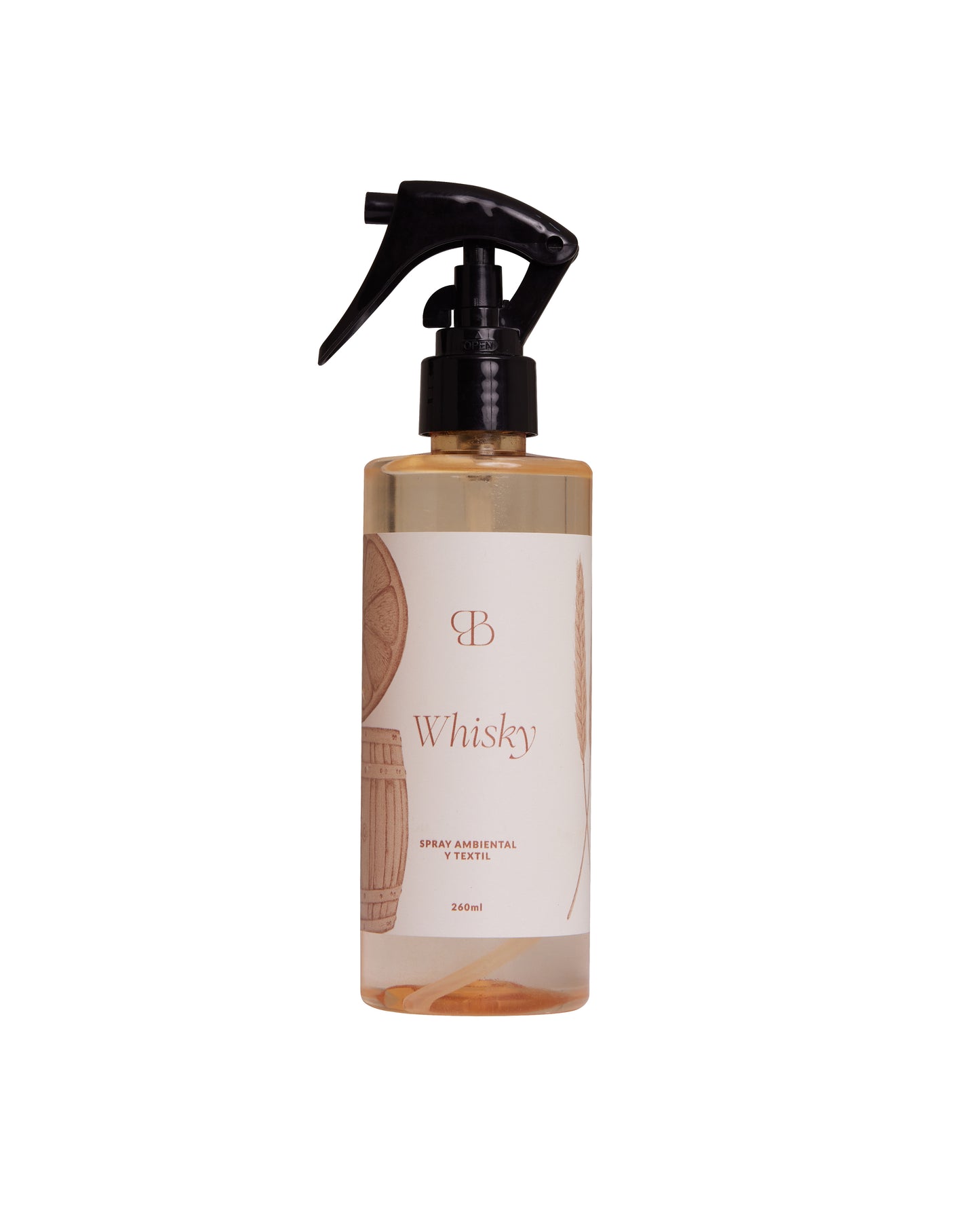 Spray Whisky 260 ml