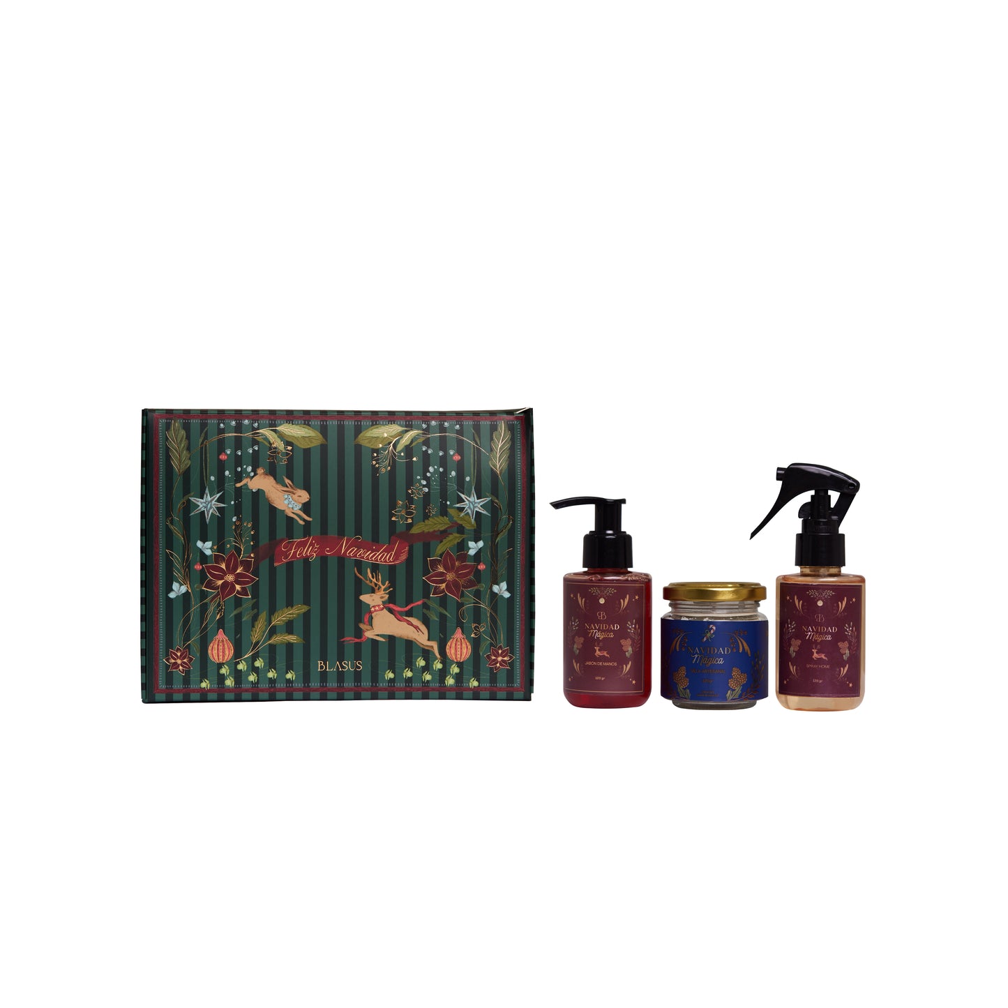 Kit de Regalo Navidad Mágica