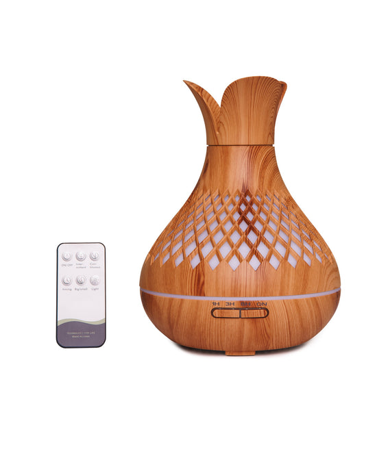 Humidificador Campana + 1 Esencia