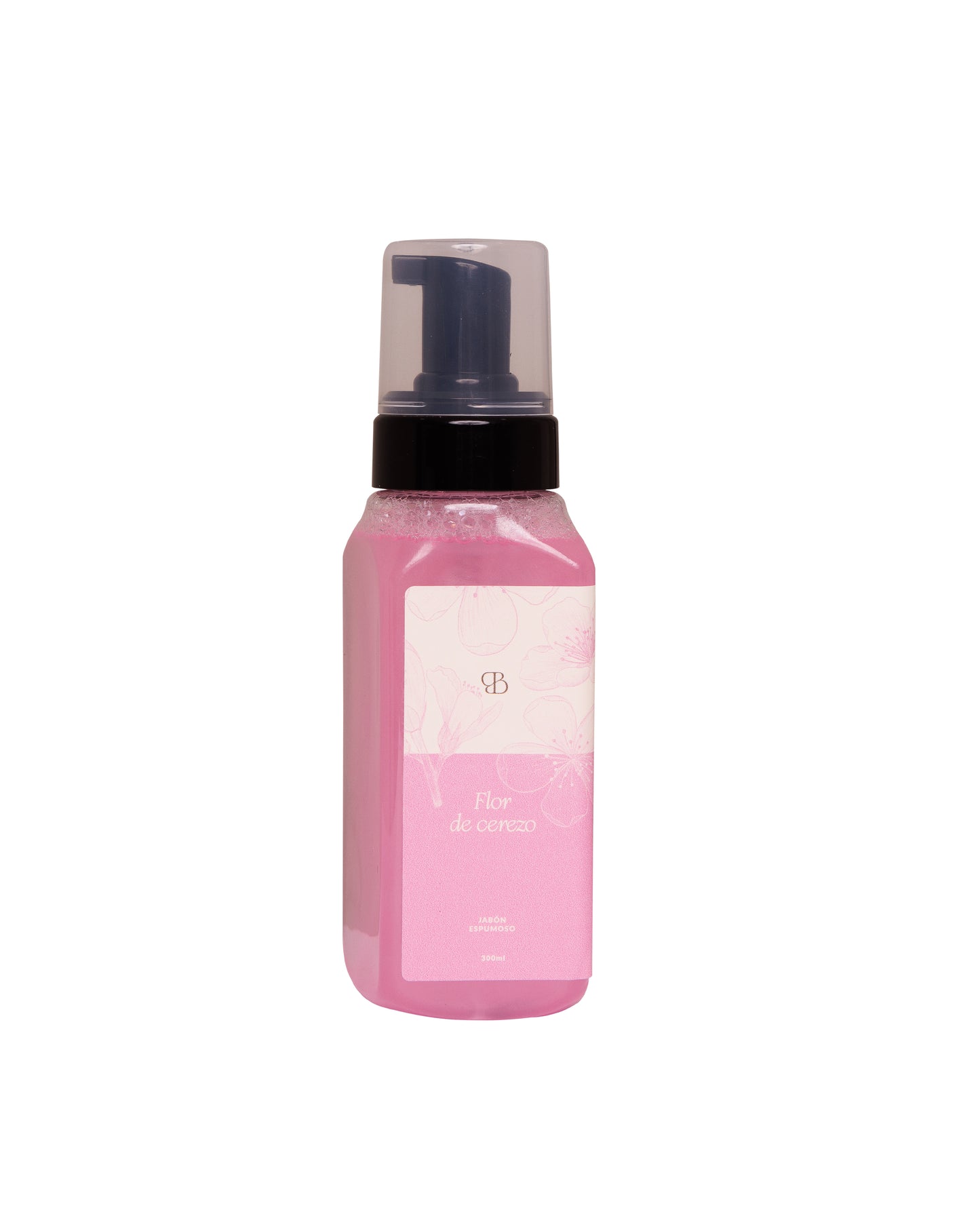 Espuma Flor de Cerezo 300 ml