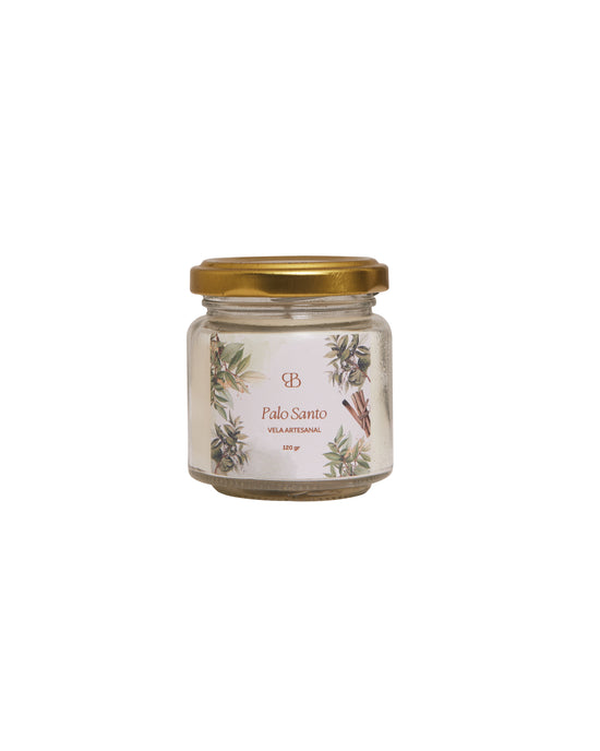 Vela Palo Santo