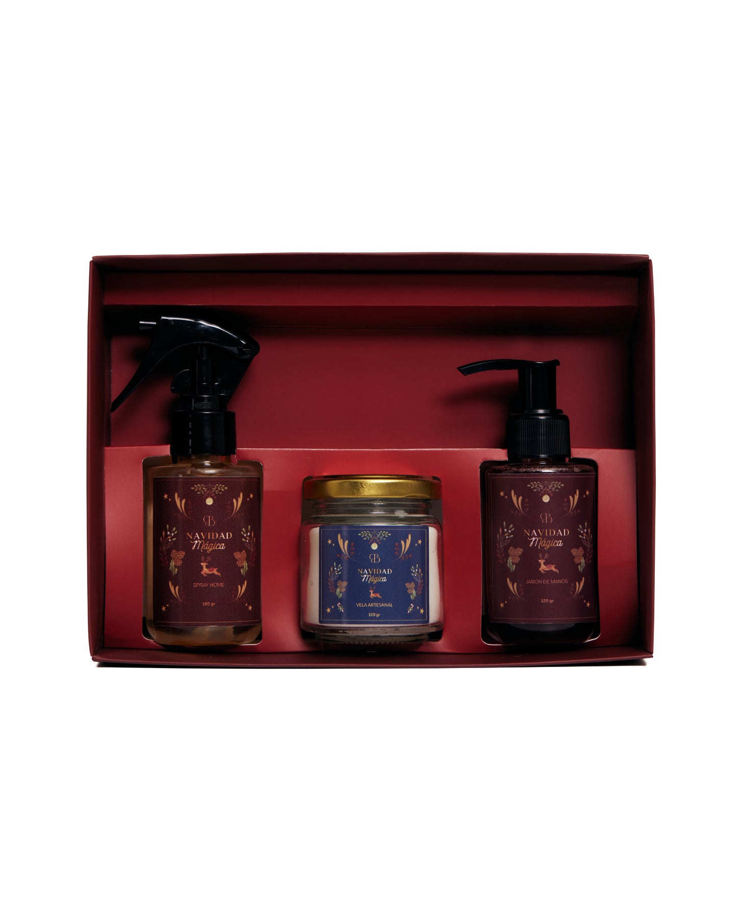 Kit de Regalo Navidad Mágica