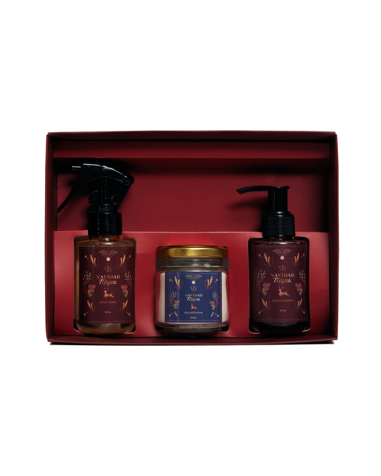 Kit de Regalo Navidad Mágica