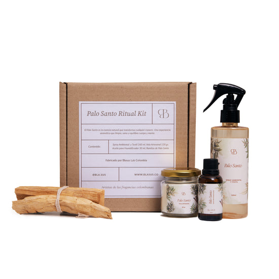 KIT Palo Santo
