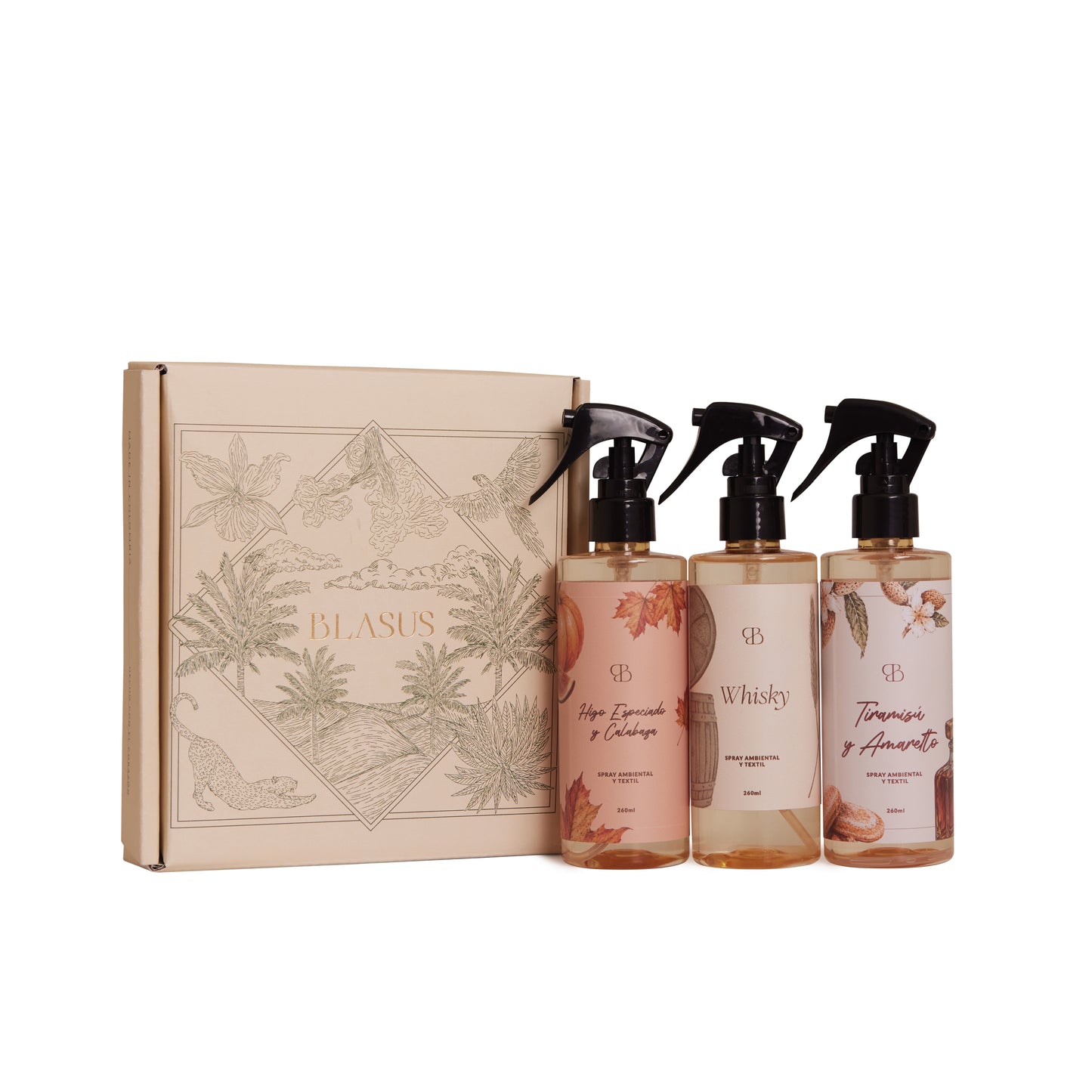 3X2 AROMAS DE OTOÑO