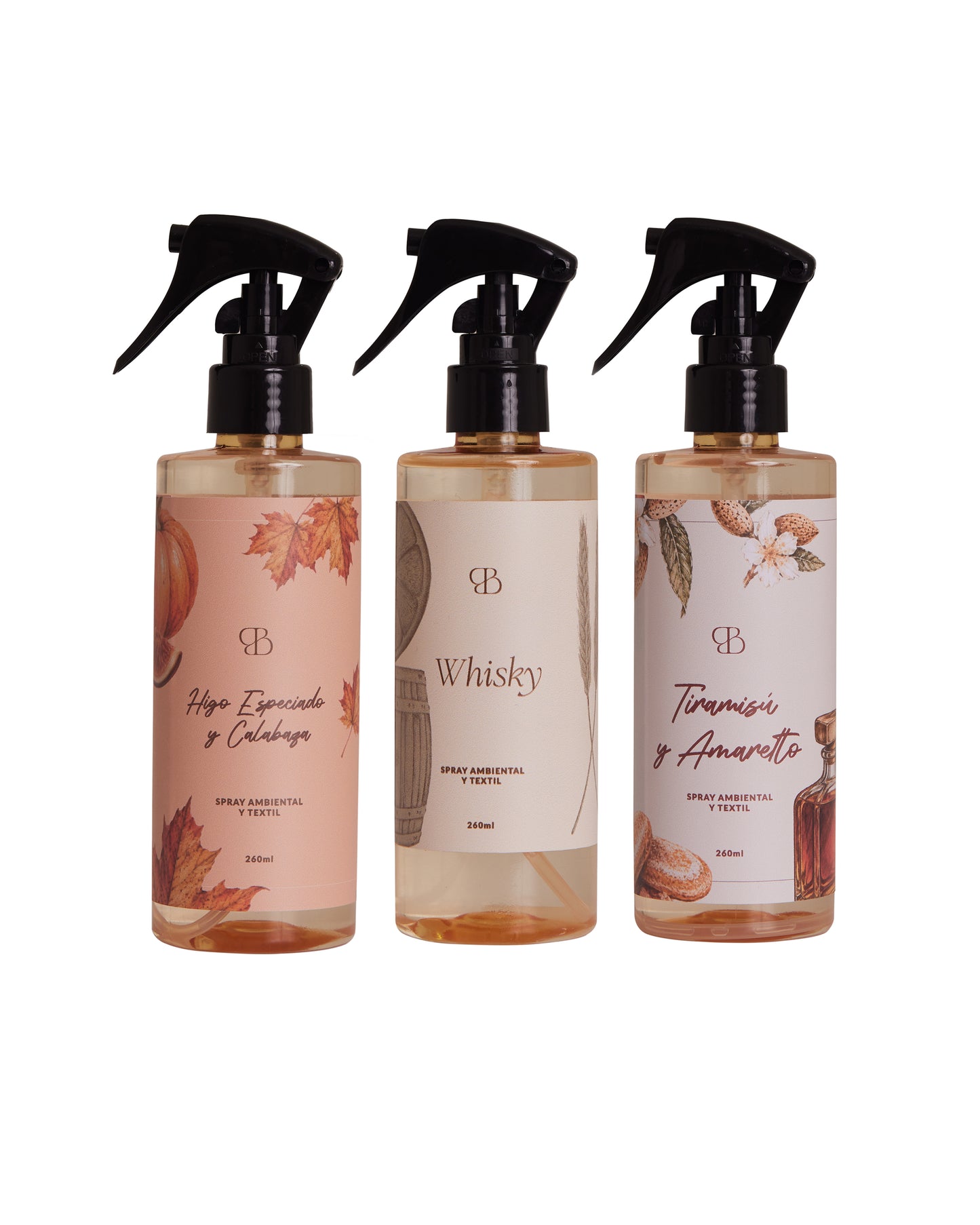 3X2 AROMAS DE OTOÑO