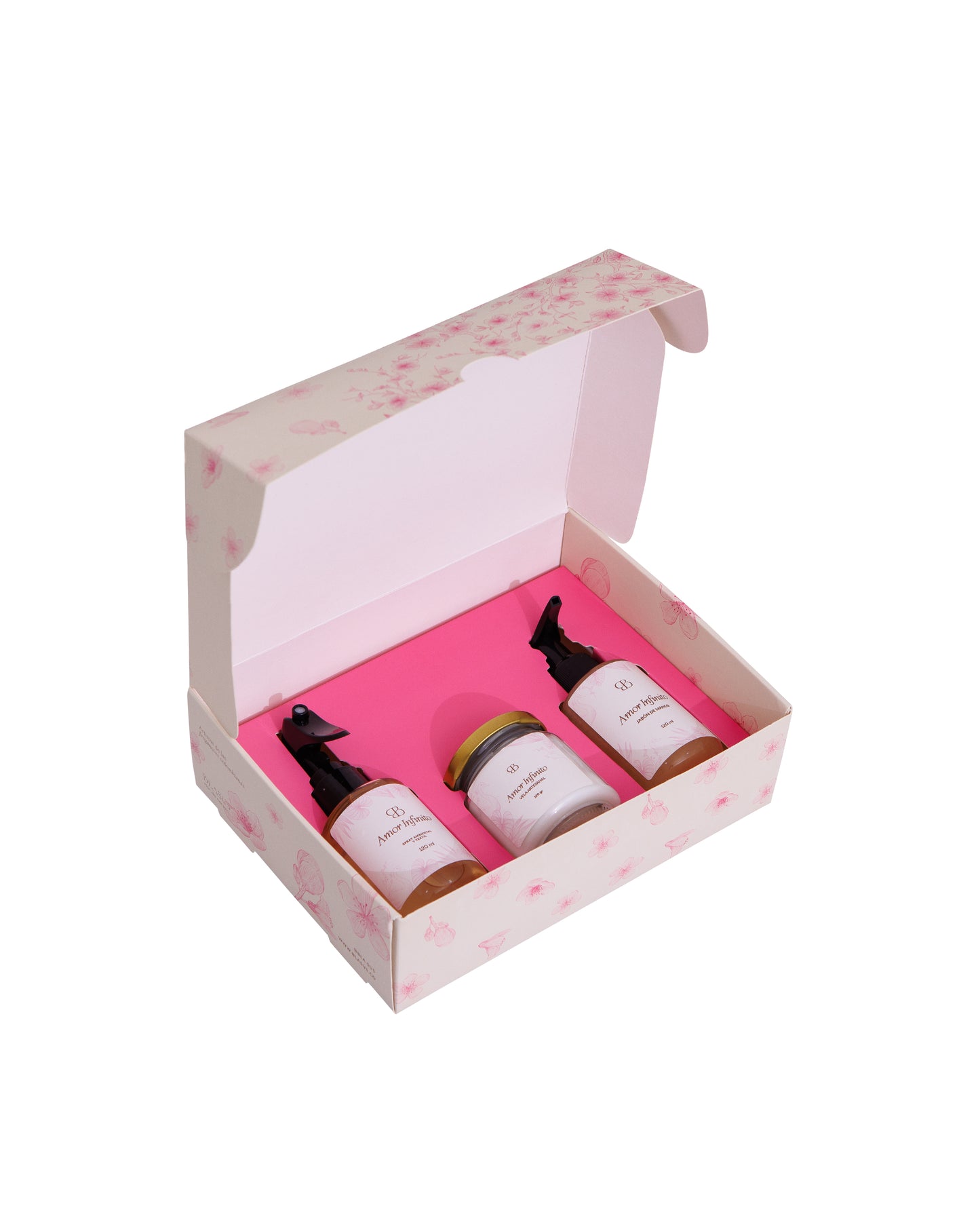 Kit mamá Flor de Cerezo