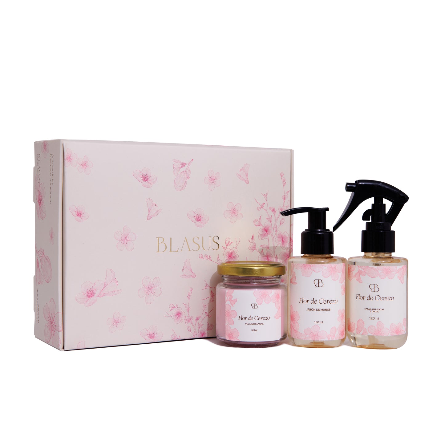 Kit mamá Flor de Cerezo