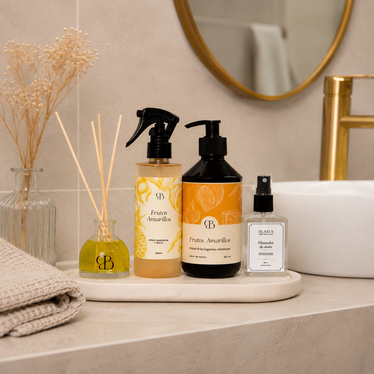 Kit Baño de Hotel