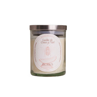 VELA AROMATICA LECHE DE COCO MIEL 250 gr