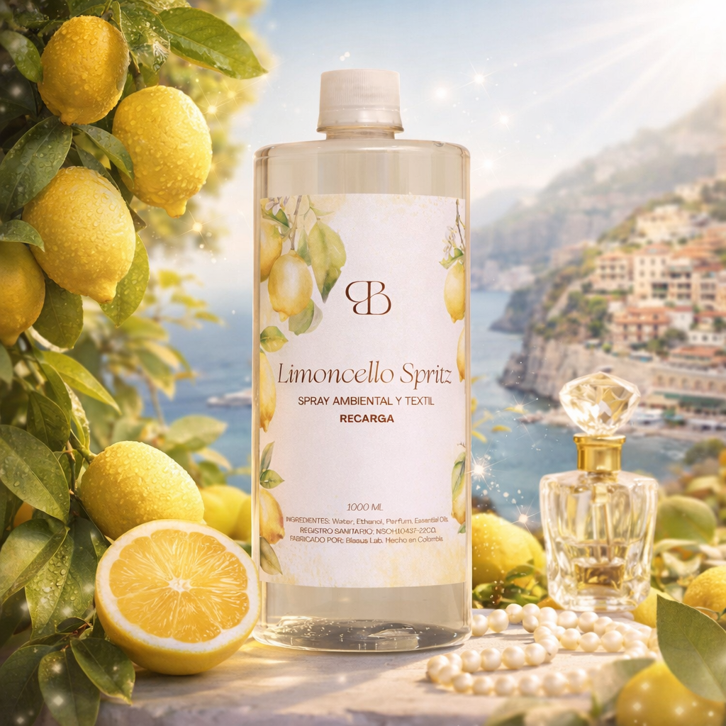 RECARGA SPRAY LIMONCELLO 1L