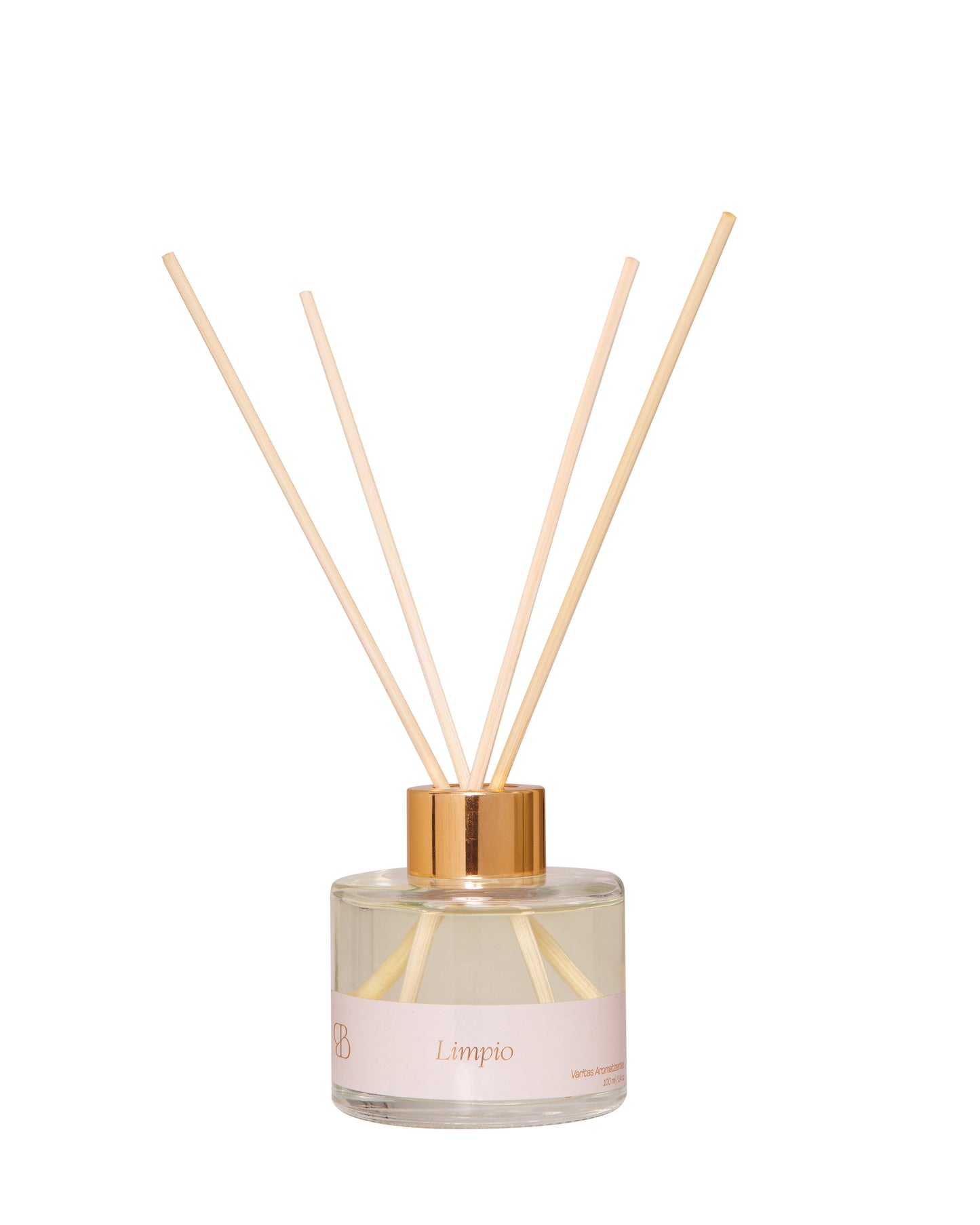 Difusor de Varitas 100 ml